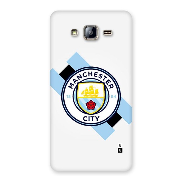 Cool Manchester City Back Case for Galaxy On5