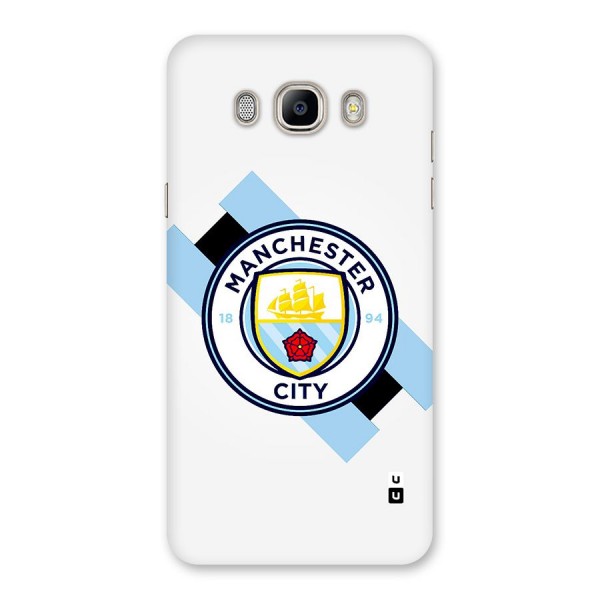 Cool Manchester City Back Case for Galaxy On8