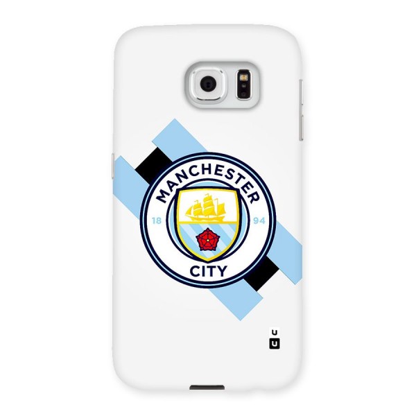 Cool Manchester City Back Case for Galaxy S6