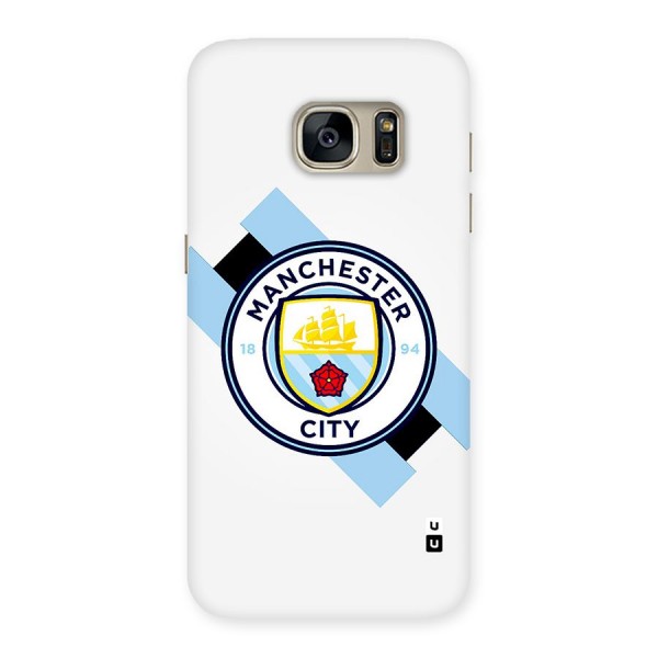 Cool Manchester City Back Case for Galaxy S7