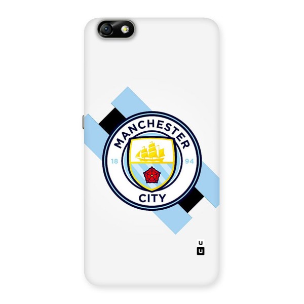 Cool Manchester City Back Case for Honor 4X