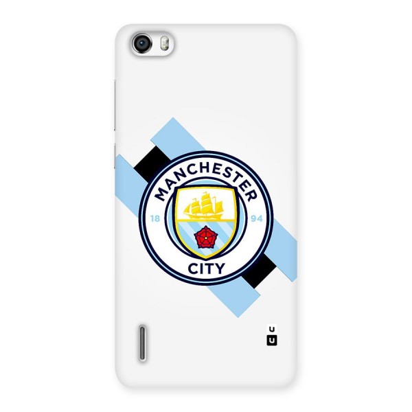 Cool Manchester City Back Case for Honor 6