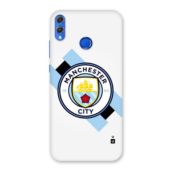 Cool Manchester City Back Case for Honor 8X