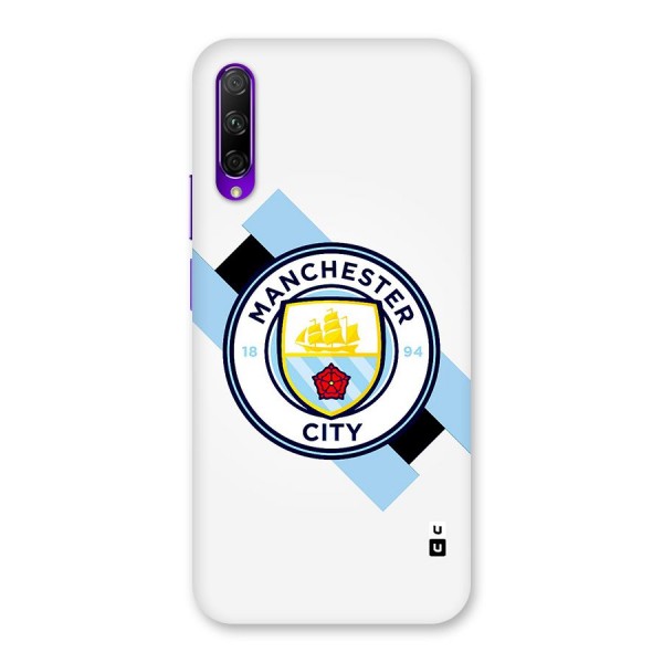 Cool Manchester City Back Case for Honor 9X Pro