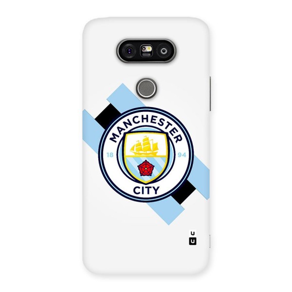 Cool Manchester City Back Case for LG G5