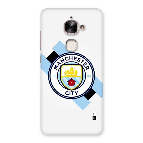 Cool Manchester City Back Case for Le 2