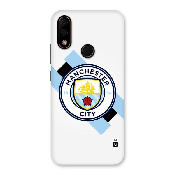 Cool Manchester City Back Case for Lenovo A6 Note