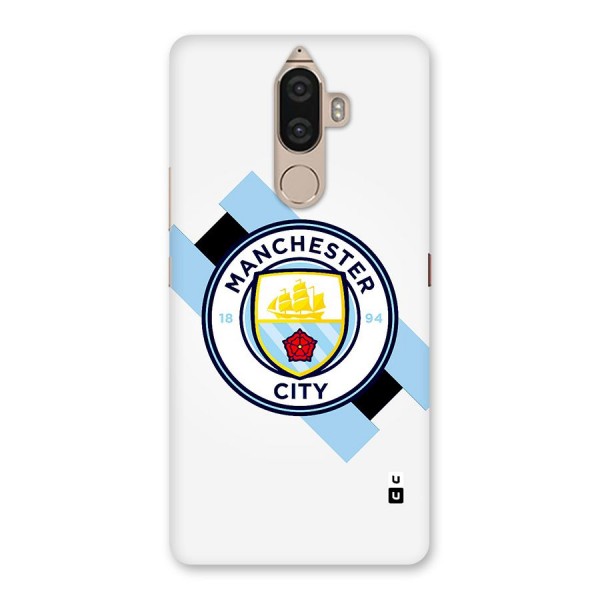 Cool Manchester City Back Case for Lenovo K8 Note