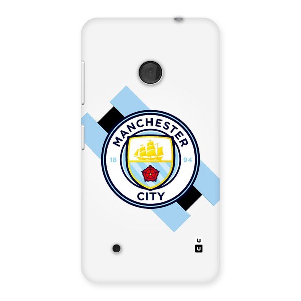 Cool Manchester City Back Case for Lumia 530