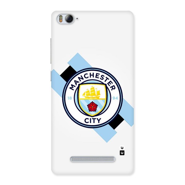 Cool Manchester City Back Case for Mi4i