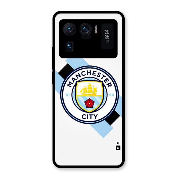 Cool Manchester City Glass Back Case for Mi 11 Ultra