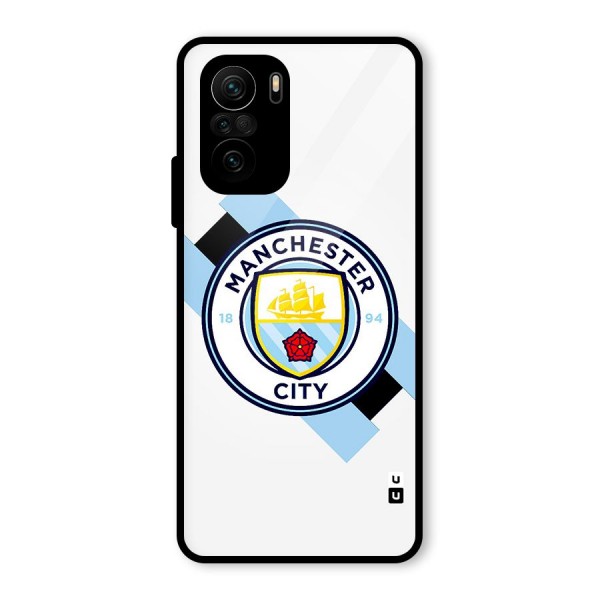 Cool Manchester City Glass Back Case for Mi 11x