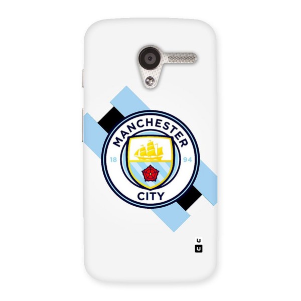 Cool Manchester City Back Case for Moto X