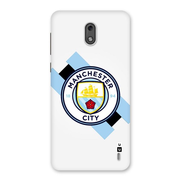 Cool Manchester City Back Case for Nokia 2