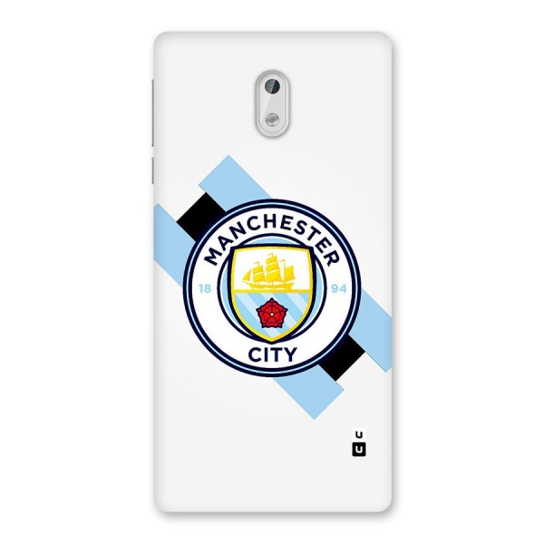 Cool Manchester City Back Case for Nokia 3