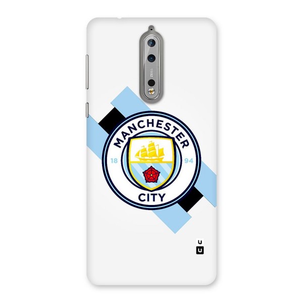 Cool Manchester City Back Case for Nokia 8