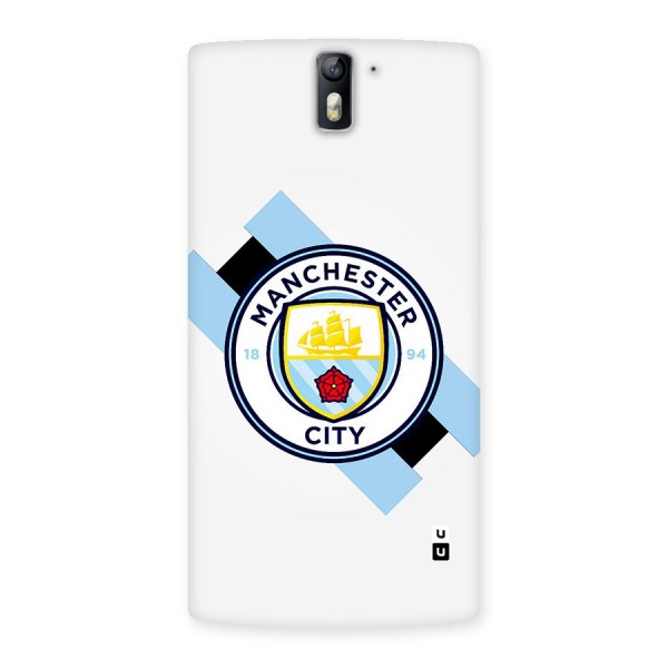 Cool Manchester City Back Case for OnePlus One