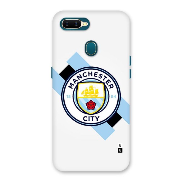 Cool Manchester City Back Case for Oppo A11k