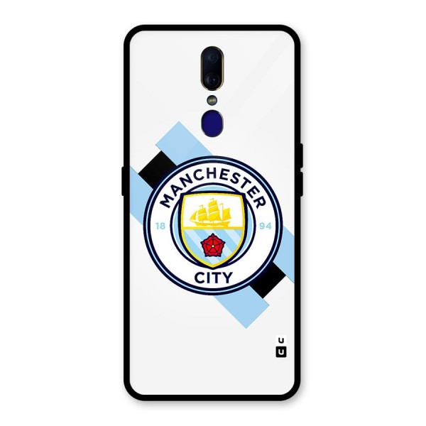 Cool Manchester City Back Case for Oppo F11