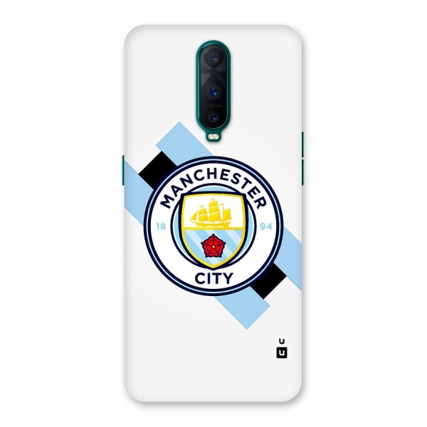 Cool Manchester City Back Case for Oppo R17 Pro