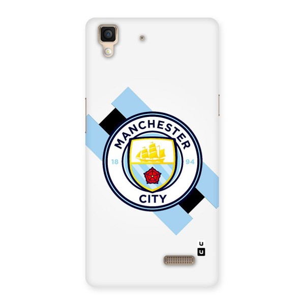 Cool Manchester City Back Case for Oppo R7