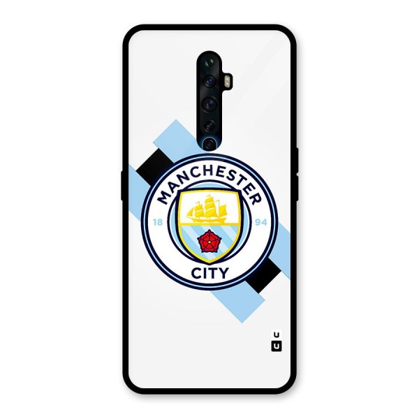 Cool Manchester City Back Case for Oppo Reno2 Z