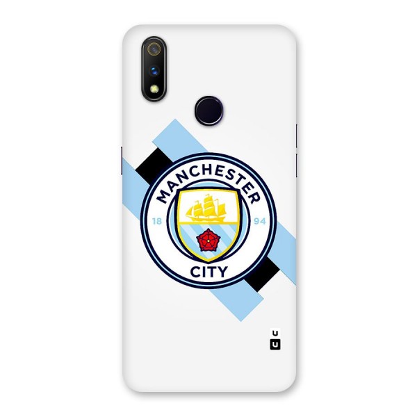 Cool Manchester City Back Case for Realme 3 Pro