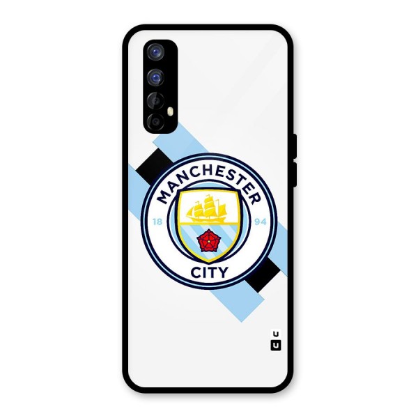 Cool Manchester City Back Case for Realme 7