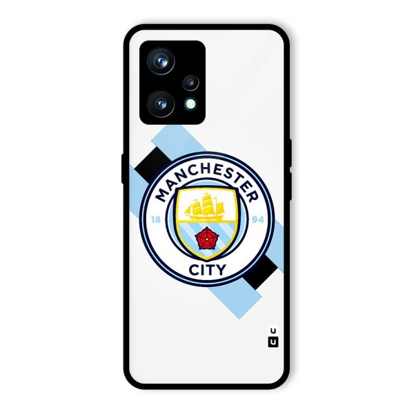 Cool Manchester City Back Case for Realme 9