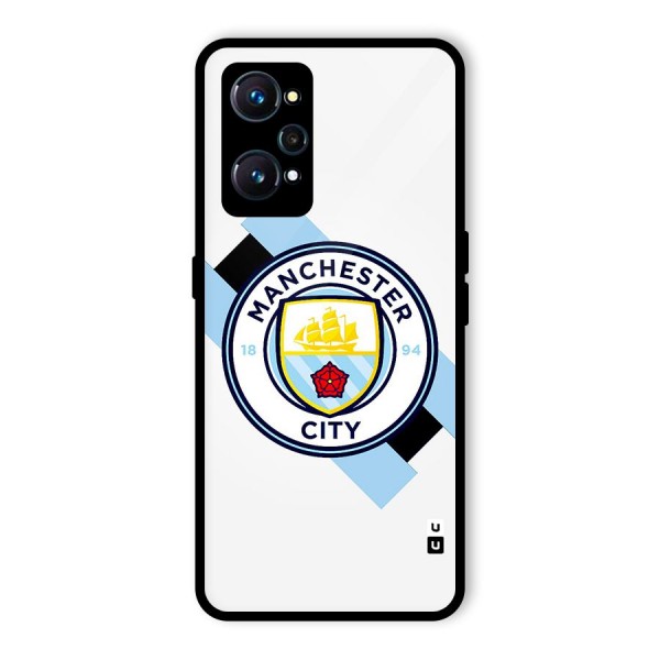 Cool Manchester City Glass Back Case for Realme GT 2