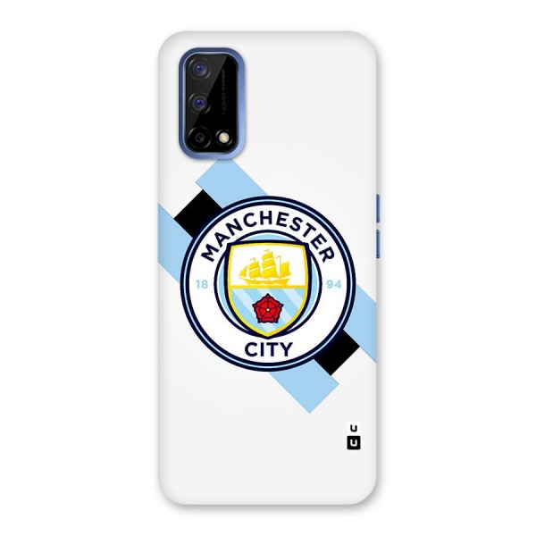 Cool Manchester City Back Case for Realme Narzo 30 Pro