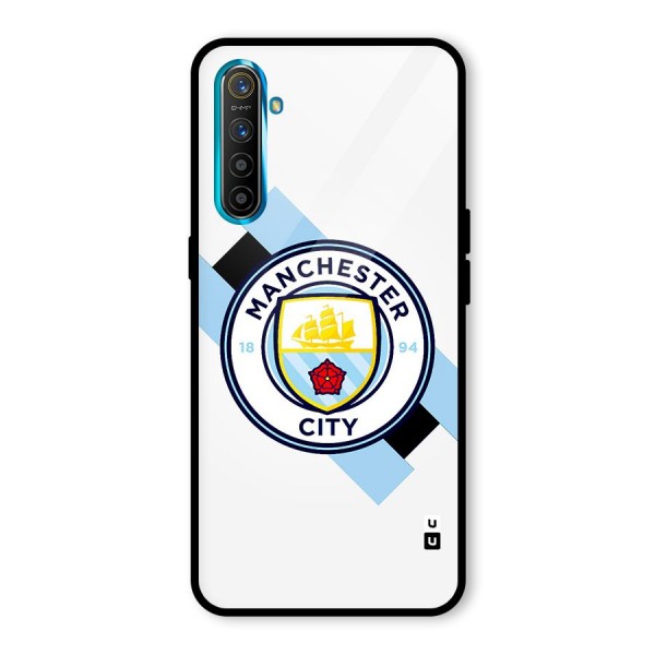 Cool Manchester City Glass Back Case for Realme XT