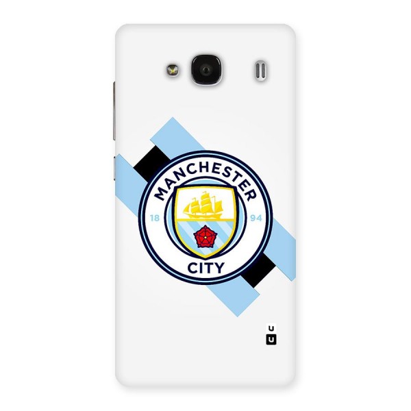 Cool Manchester City Back Case for Redmi 2s