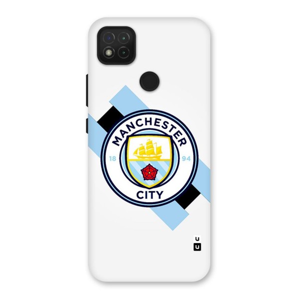 Cool Manchester City Back Case for Redmi 9