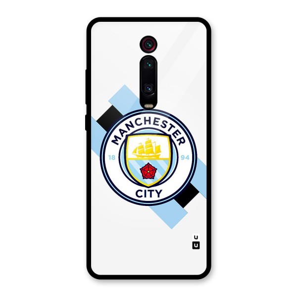 Cool Manchester City Glass Back Case for Redmi K20 Pro