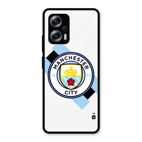 Cool Manchester City Back Case for Redmi K50i