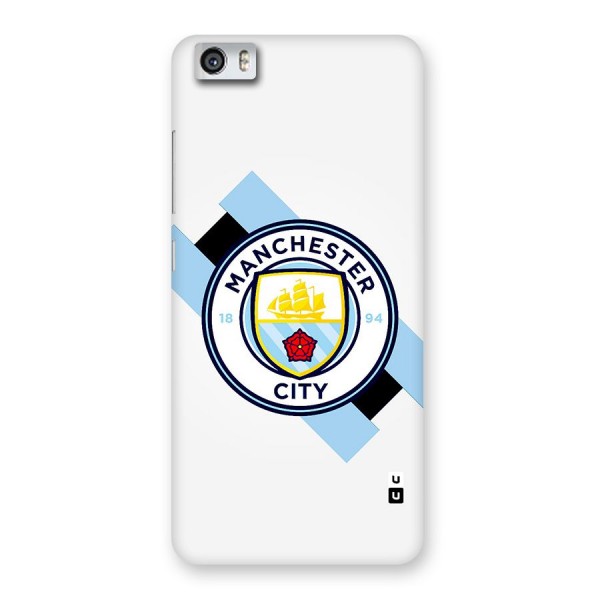 Cool Manchester City Back Case for Redmi Mi 5