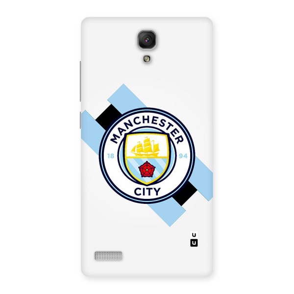 Cool Manchester City Back Case for Redmi Note