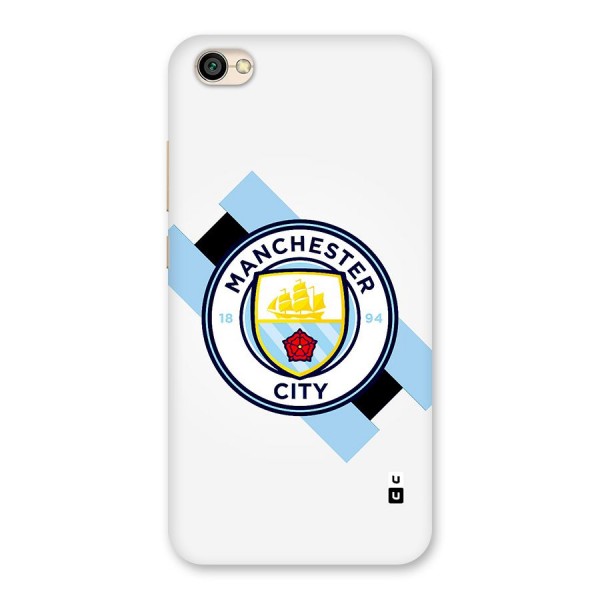 Cool Manchester City Back Case for Redmi Y1 Lite