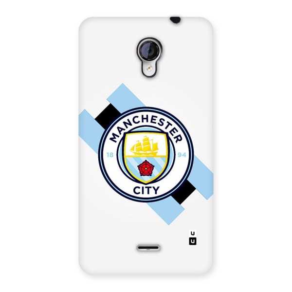 Cool Manchester City Back Case for Unite 2 A106