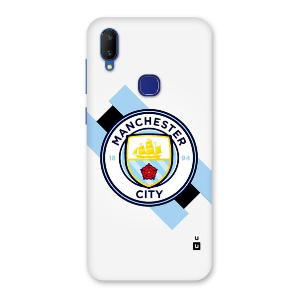 Cool Manchester City Back Case for Vivo V11