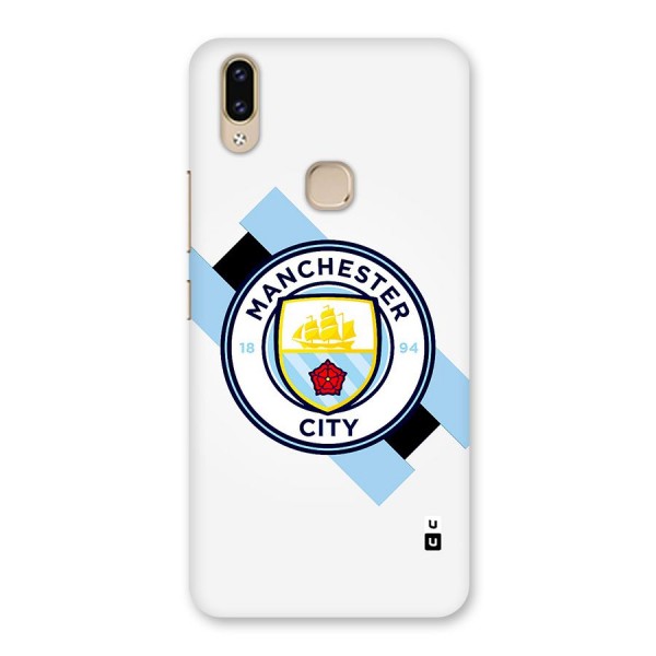 Cool Manchester City Back Case for Vivo V9