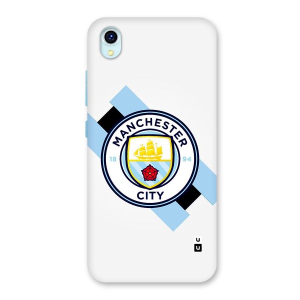 Cool Manchester City Back Case for Vivo Y1s