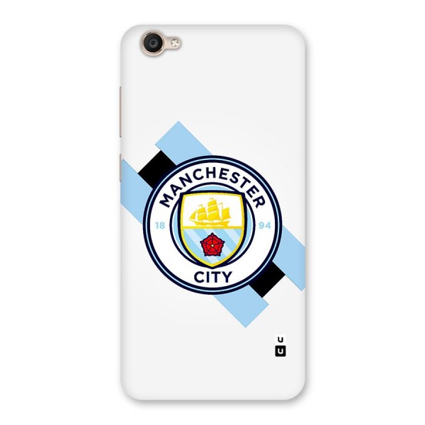 Cool Manchester City Back Case for Vivo Y55