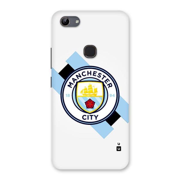 Cool Manchester City Back Case for Vivo Y81