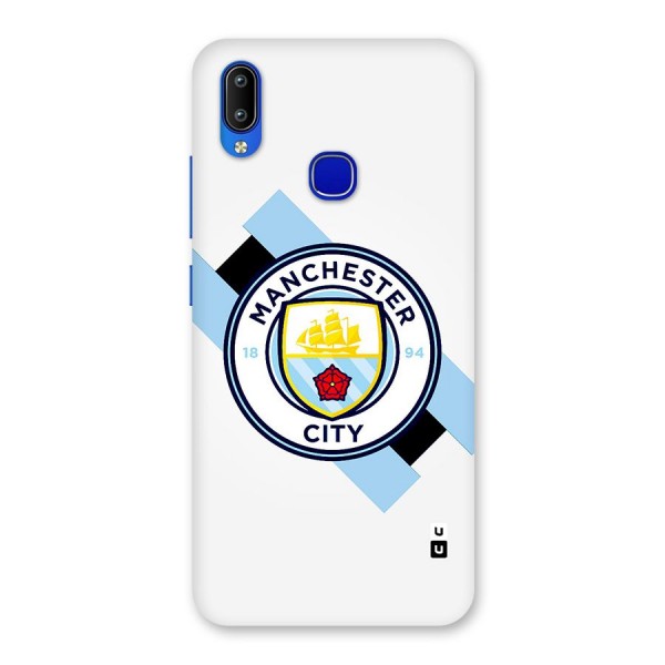 Cool Manchester City Back Case for Vivo Y91