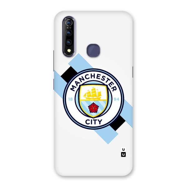 Cool Manchester City Back Case for Vivo Z1 Pro