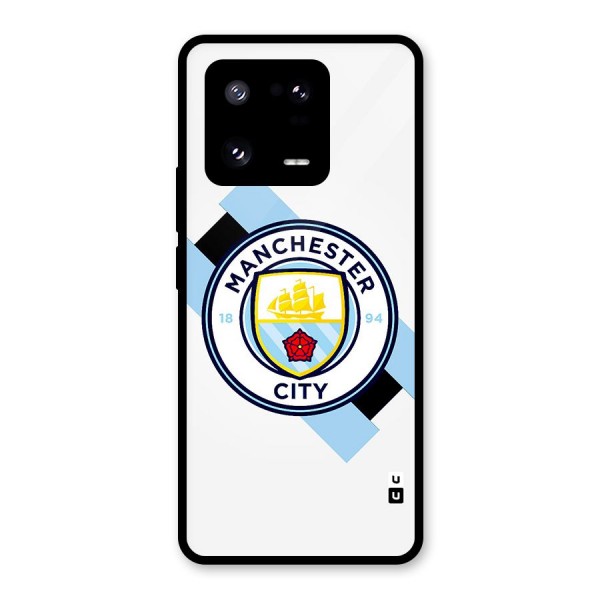 Cool Manchester City Glass Back Case for Xiaomi 13 Pro