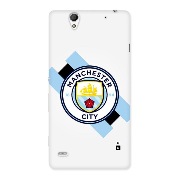 Cool Manchester City Back Case for Xperia C4