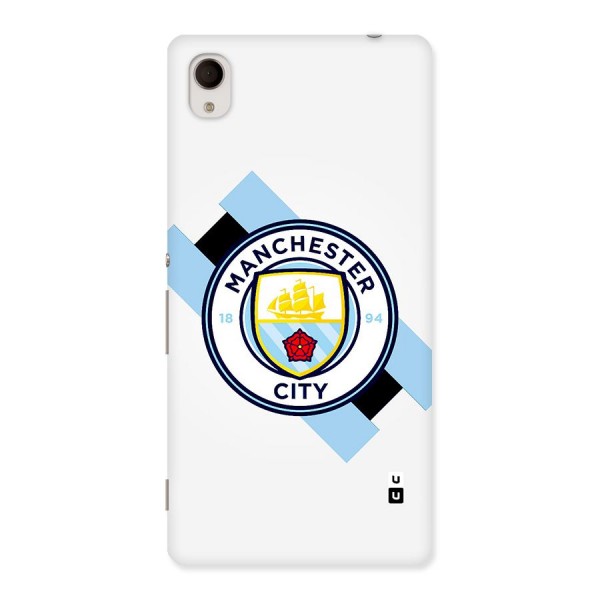 Cool Manchester City Back Case for Xperia M4